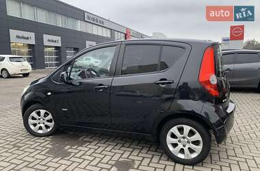 Хетчбек Opel Agila 2008 в Хмельницькому