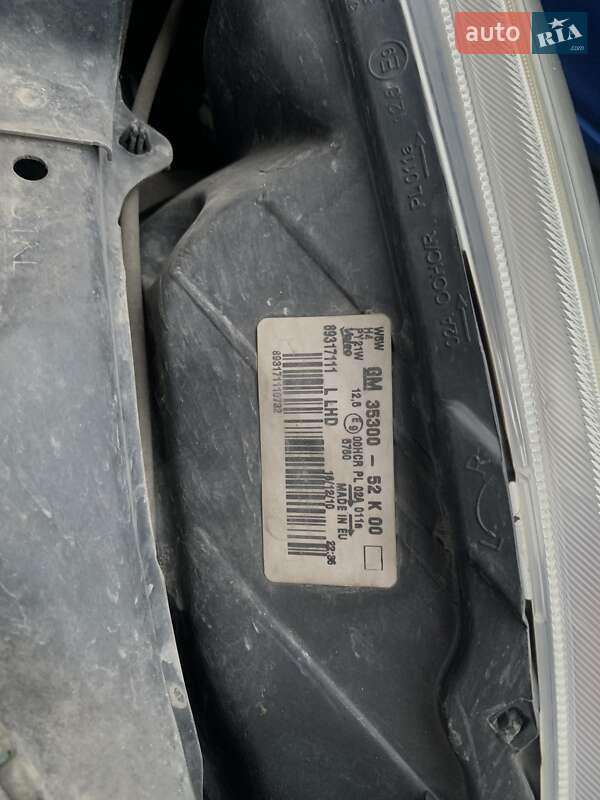 Хэтчбек Opel Agila 2008 в Хмельницком