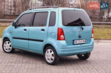 Микровэн Opel Agila 2002 в Днепре