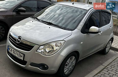 Хетчбек Opel Agila 2008 в Києві