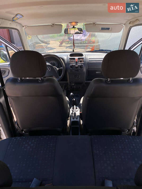 Мікровен Opel Agila 2007 в Івано-Франківську фото 14 Мікровен Opel Agila 2007 в Івано-Франківську