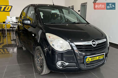 Opel Agila 2008 Opel Agila 2008
