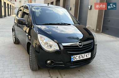 Хэтчбек Opel Agila 2009 в Каменец-Подольском
