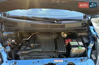 Хэтчбек Opel Agila 2008 в 
