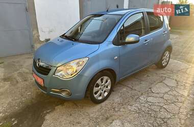 Opel Agila 2008