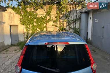 Хэтчбек Opel Agila 2008 в 