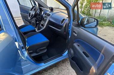 Хэтчбек Opel Agila 2008 в 