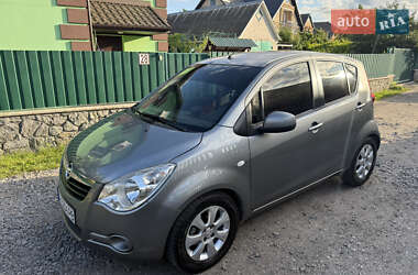 Хетчбек Opel Agila 2010 в Вінниці