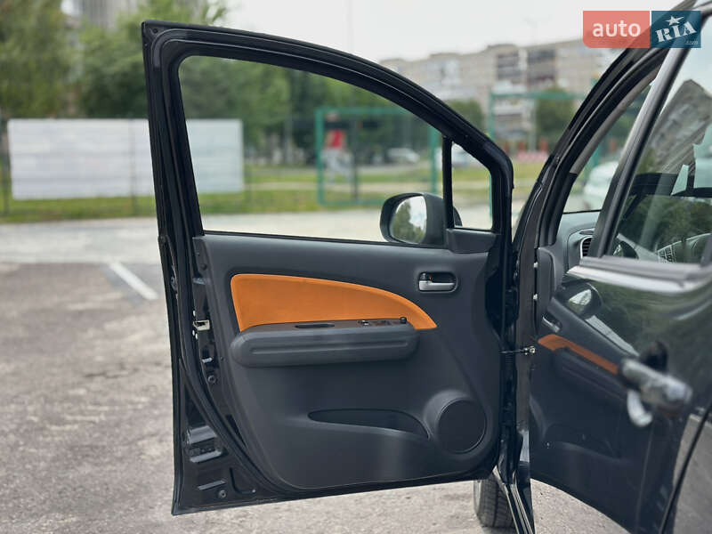Хетчбек Opel Agila 2008 в Шептицькому