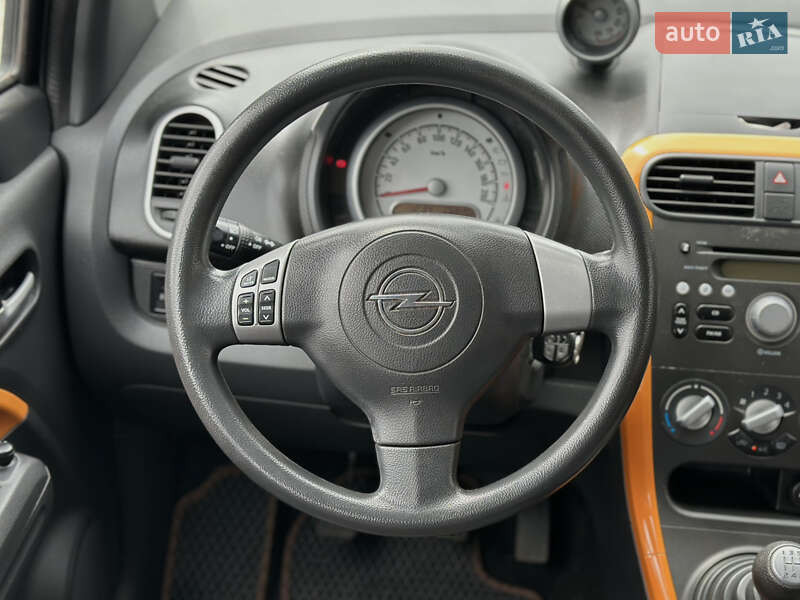 Хетчбек Opel Agila 2008 в Шептицькому
