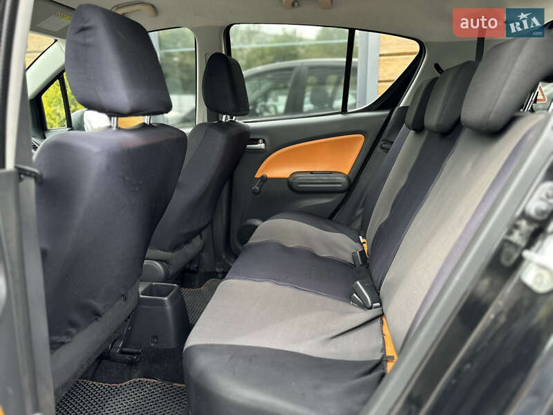 Хетчбек Opel Agila 2008 в Шептицькому