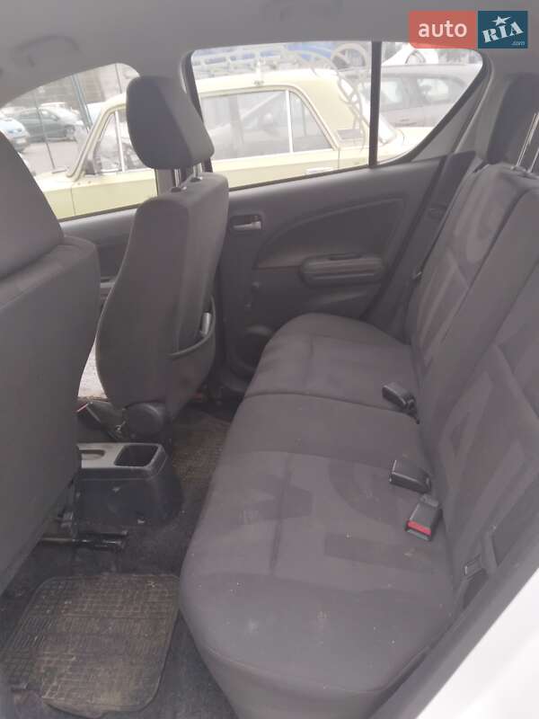Хэтчбек Opel Agila 2010 в Моршине