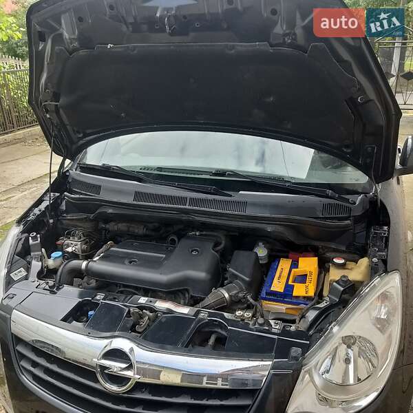 Opel Agila 2008