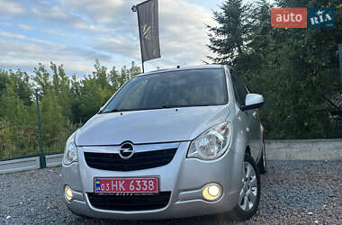 Хэтчбек Opel Agila 2009 в Трускавце