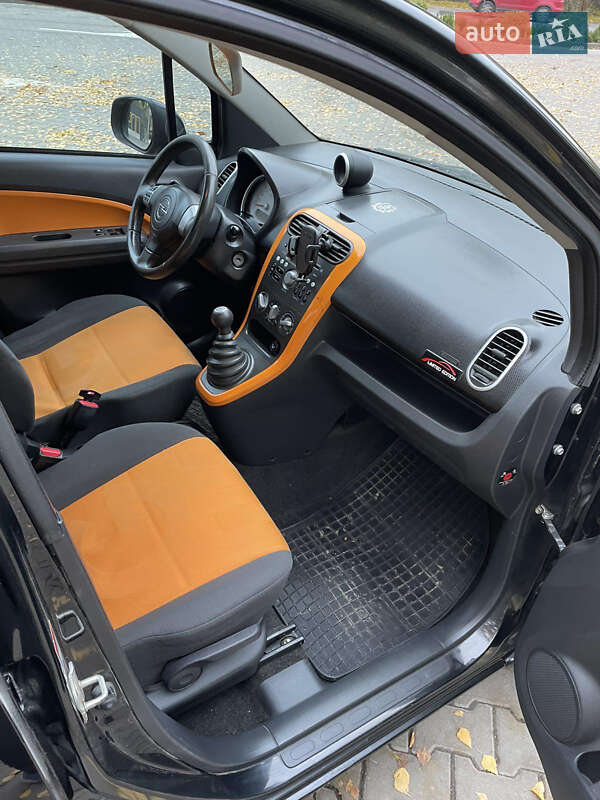 Хетчбек Opel Agila 2008 в Жмеринці фото 13 Хетчбек Opel Agila 2008 в Жмеринці