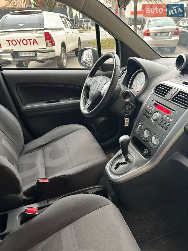 Хэтчбек Opel Agila 2008 в Киеве