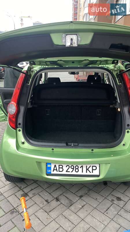 Хэтчбек Opel Agila 2008 в Киеве