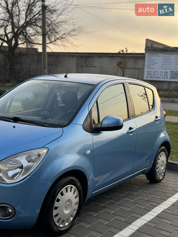 Хэтчбек Opel Agila 2013 в Запорожье