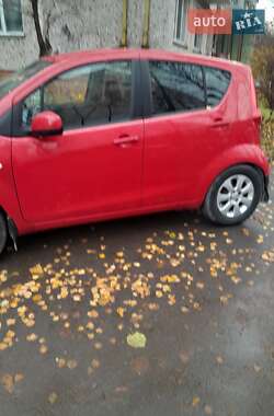 Хетчбек Opel Agila 2008 в Тернополі