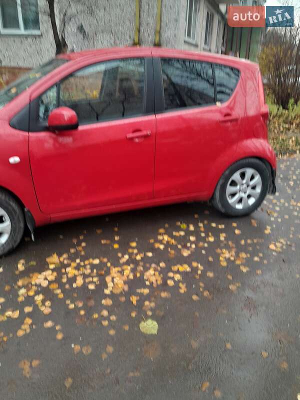 Хэтчбек Opel Agila 2008 в Тернополе фото 2 Хэтчбек Opel Agila 2008 в Тернополе