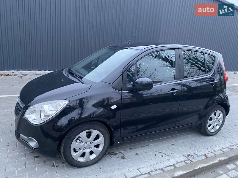 Хэтчбек Opel Agila 2010 в Новоархангельске фото 2 Хэтчбек Opel Agila 2010 в Новоархангельске