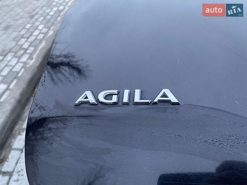 Хэтчбек Opel Agila 2010 в Новоархангельске фото 15 Хэтчбек Opel Agila 2010 в Новоархангельске