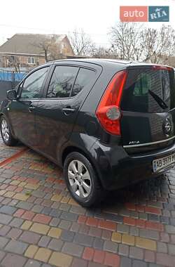 Хэтчбек Opel Agila 2008 в Виннице