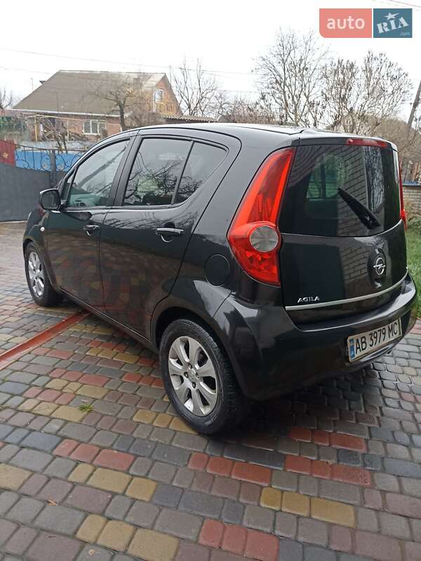 Хэтчбек Opel Agila 2008 в Виннице фото 6 Хэтчбек Opel Agila 2008 в Виннице