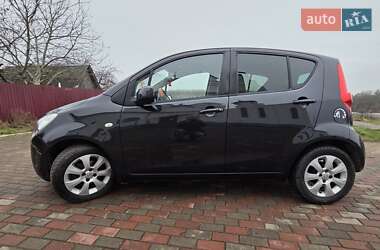 Хэтчбек Opel Agila 2008 в Овруче