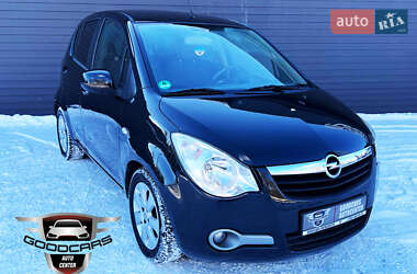 Хэтчбек Opel Agila 2008 в Каменском