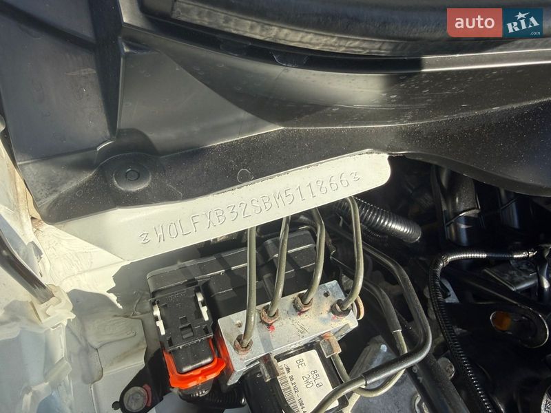 Хэтчбек Opel Agila 2011 в Ужгороде