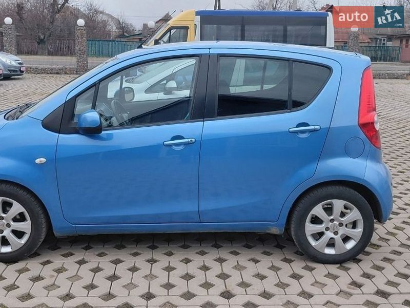 Хэтчбек Opel Agila 2008 в Корсуне-Шевченковском фото 2 Хэтчбек Opel Agila 2008 в Корсуне-Шевченковском