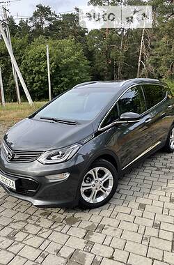 Opel Ampera-e 2017