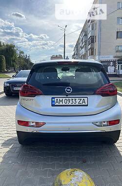 Хэтчбек Opel Ampera-e 2018 в Звягеле
