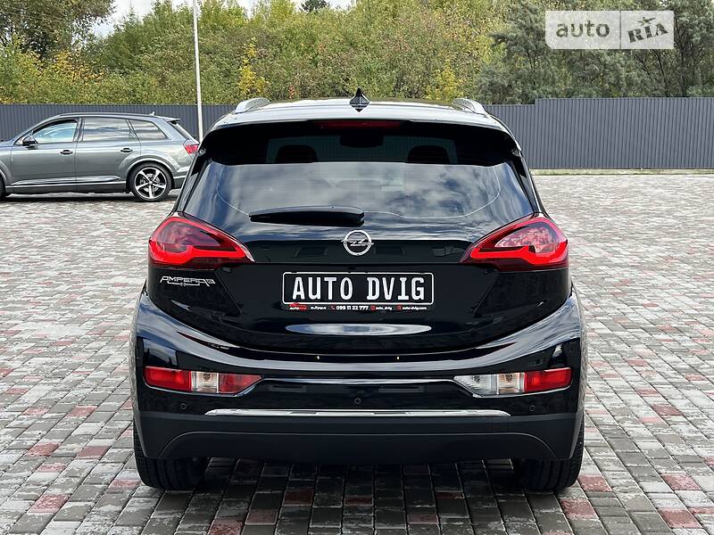 Хэтчбек Opel Ampera-e 2020 в Луцке