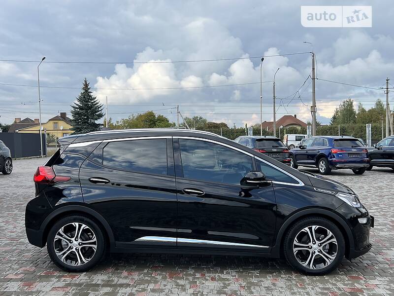 Хэтчбек Opel Ampera-e 2020 в Луцке