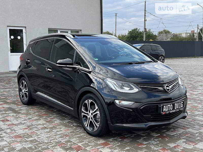 Хэтчбек Opel Ampera-e 2020 в Луцке