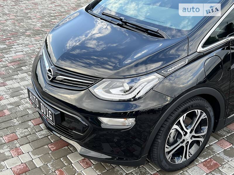 Хэтчбек Opel Ampera-e 2020 в Луцке