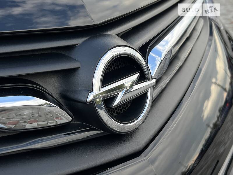 Хэтчбек Opel Ampera-e 2020 в Луцке