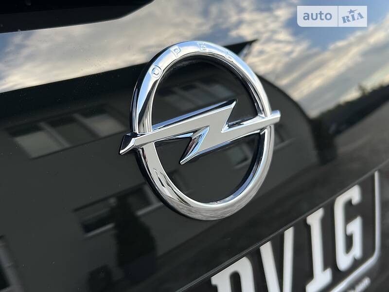 Хэтчбек Opel Ampera-e 2020 в Луцке