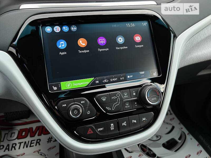 Хэтчбек Opel Ampera-e 2020 в Луцке