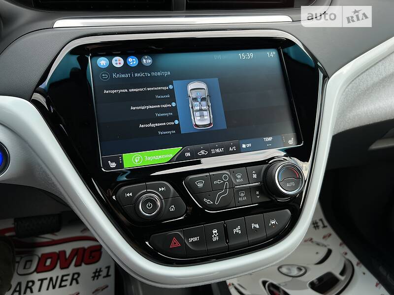 Хэтчбек Opel Ampera-e 2020 в Луцке