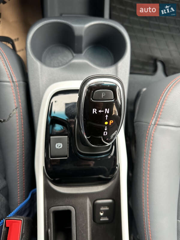 Хэтчбек Opel Ampera-e 2017 в Луцке