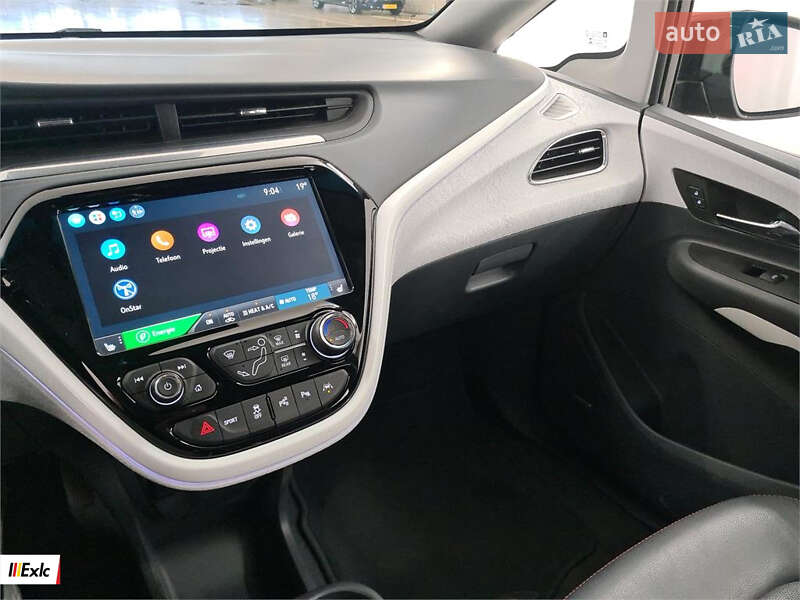Хэтчбек Opel Ampera-e 2018 в Городке