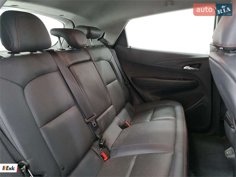 Хэтчбек Opel Ampera-e 2018 в Городке