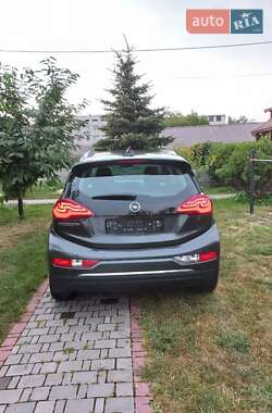 Хетчбек Opel Ampera-e 2018 в 