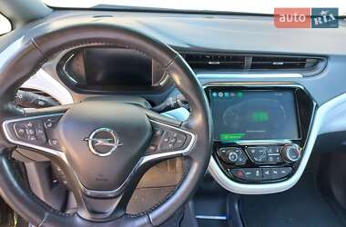 Хетчбек Opel Ampera-e 2018 в 