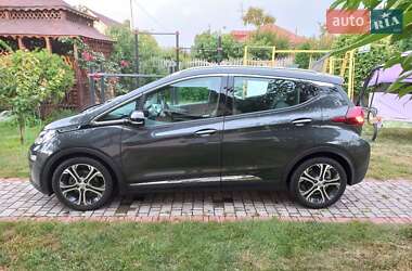 Хетчбек Opel Ampera-e 2018 в 