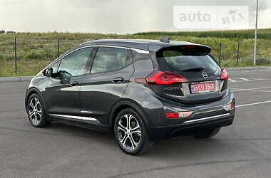 Хэтчбек Opel Ampera-e 2017 в 