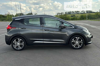 Хэтчбек Opel Ampera-e 2017 в 